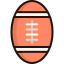 American football icon 64x64