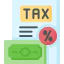 Taxes icon 64x64
