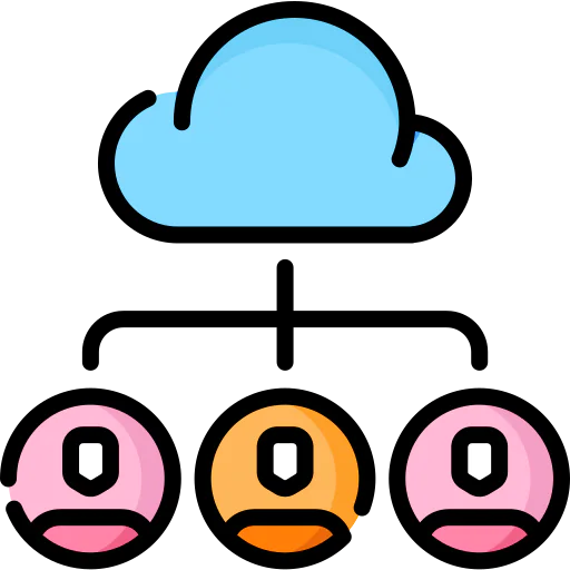 Cloud icon