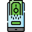 Mobile transfer アイコン 64x64