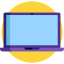 Laptop icon 64x64