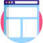 Layout アイコン 64x64