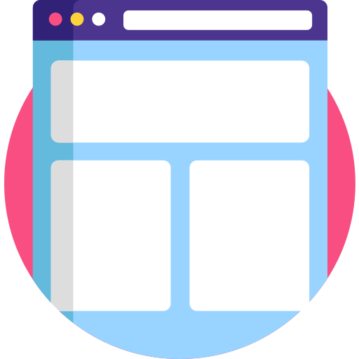Layout icon