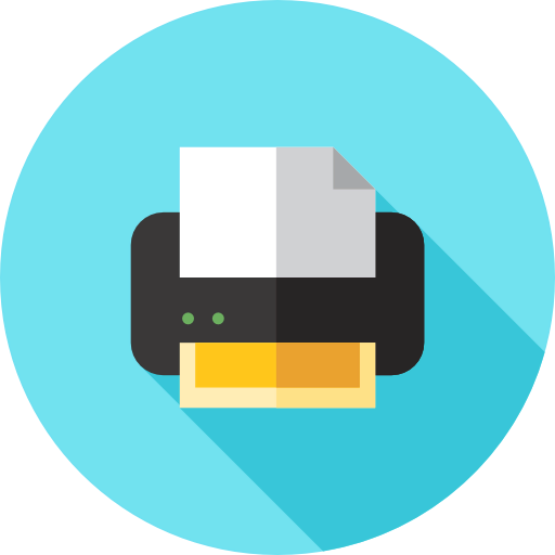 Printer icon