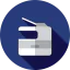 Копировальная машина иконка 64x64