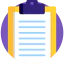 Clipboard icon 64x64