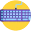 Keyboard icon 64x64