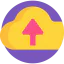 Upload icon 64x64