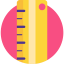 Ruler icon 64x64