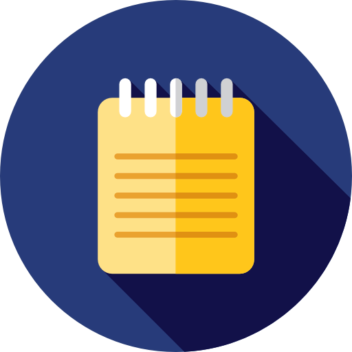 Notebook icon
