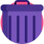 Trash icon 64x64
