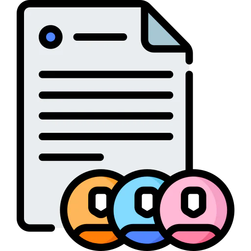 Collaborative icon