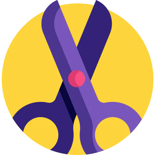 Scissors icon