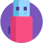 Pendrive Symbol 64x64