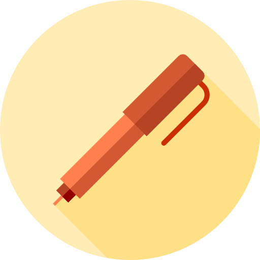 Pen icon