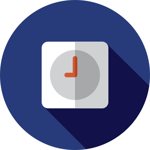 Clock icon