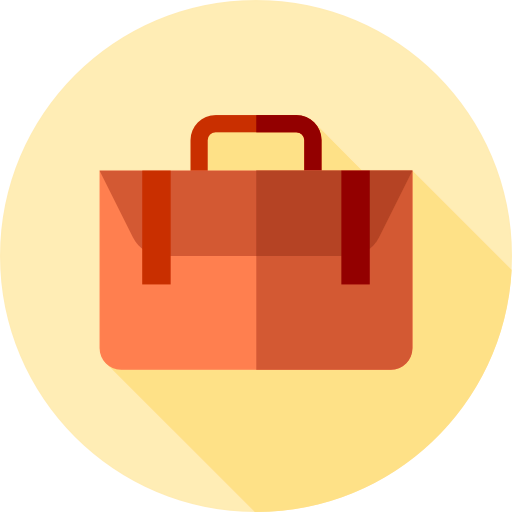 Briefcase icon