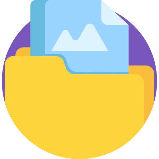Folder icon