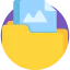 Folder icon 64x64