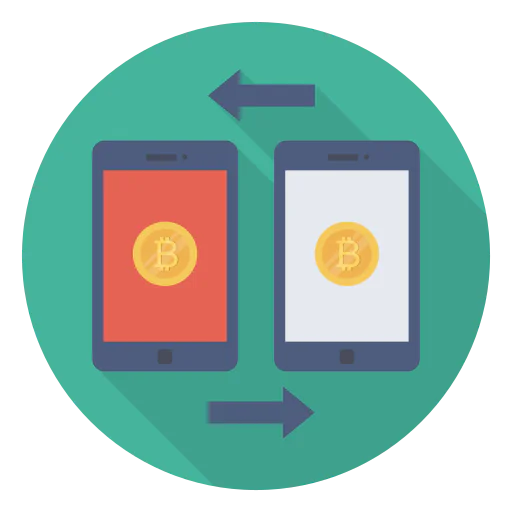 Transfer icon