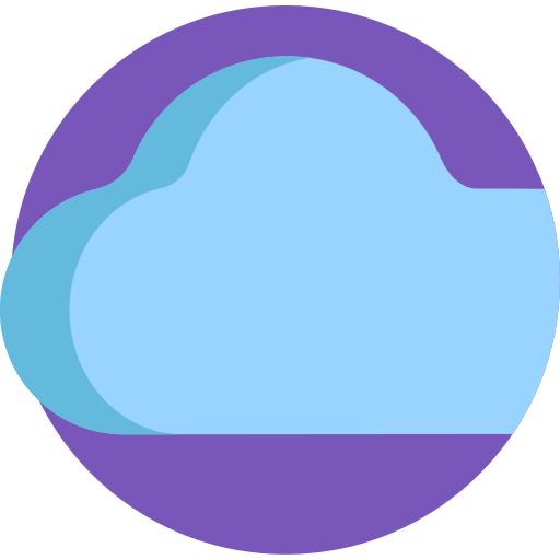Cloud icon
