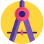 Compass icon 64x64