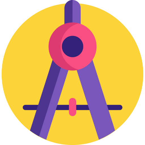 Compass icon