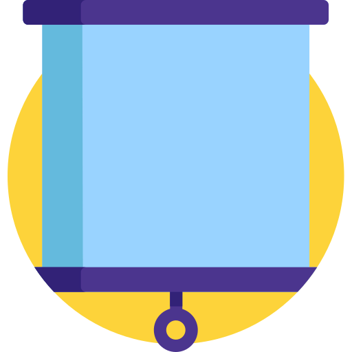 Presentation icon