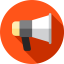 Megaphone icon 64x64