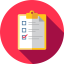 Checklist icon 64x64