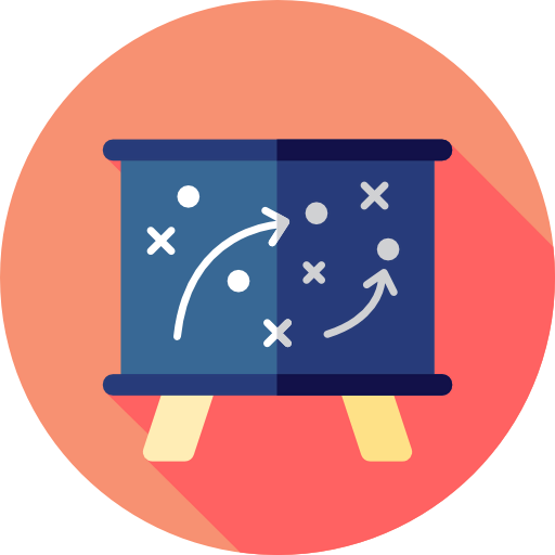 Strategy icon