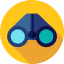 Binoculars icon 64x64