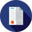 Contract icon 64x64