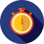Stopwatch icon 64x64