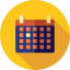 Calendar icon 64x64