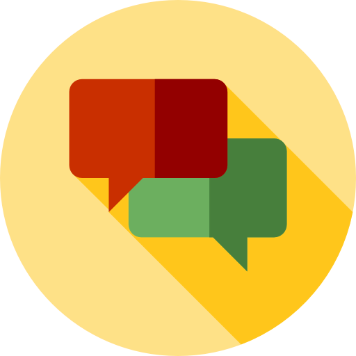 Chat icon