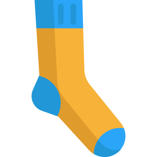 Sock icon