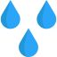 Rain icon 64x64