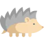 Hedgehog icon 64x64