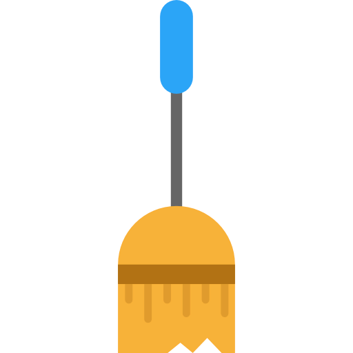 Broom icon