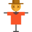 Scarecrow icon 64x64