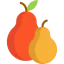 Pear icon 64x64