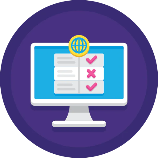 Test icon