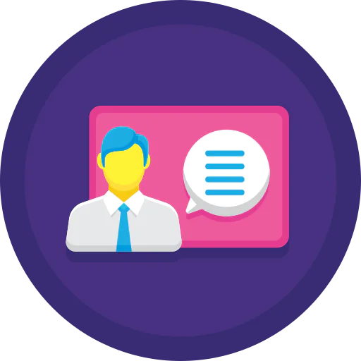 Webinar icon