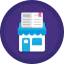 Bookstore icon 64x64