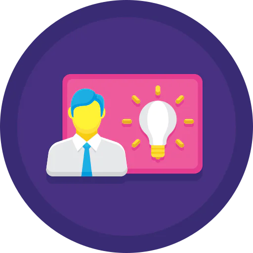 Teaching icon
