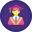 Graduation icon 64x64