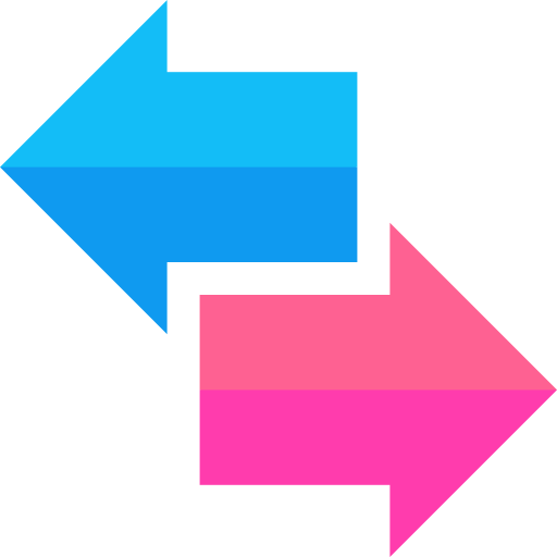 Back icon