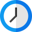 Clock icon 64x64