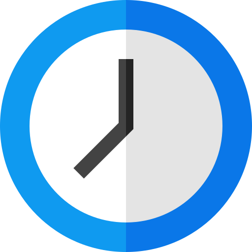 Clock icon